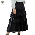 2020 dress women's dresses spring pleated A-line skirt fashion